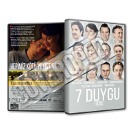 7 Duygu - 7 Uczuc 2018 Türkçe Dvd Cover Tasarımı